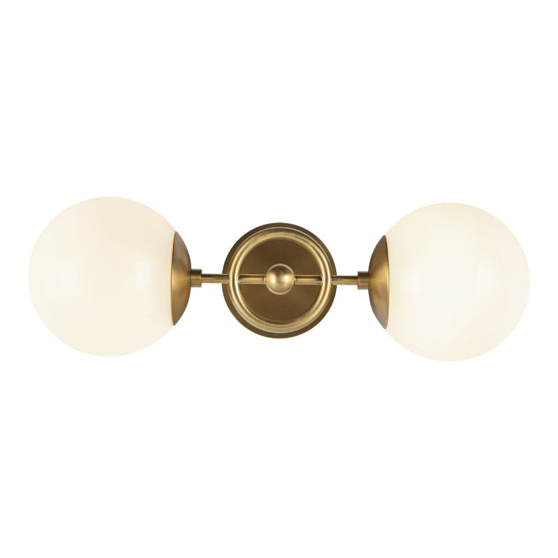 Alora Mood WV407618 Fiore 2-lt 19" Tall Vanity