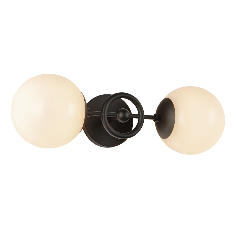 Alora Mood WV407618 Fiore 2-lt 19" Tall Vanity