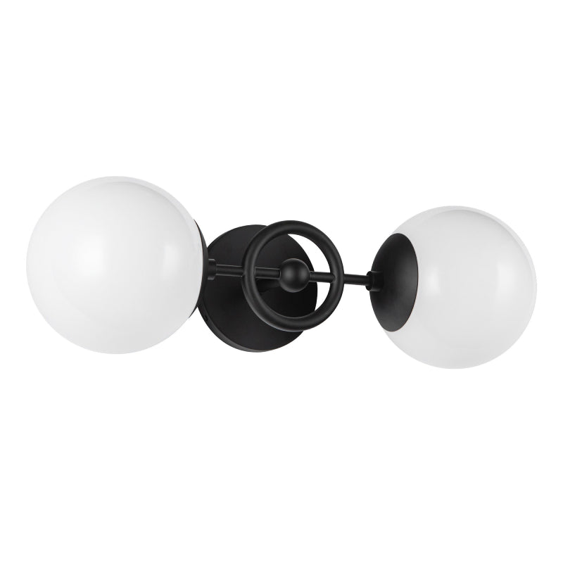 Alora Mood WV407618 Fiore 2-lt 19" Tall Vanity