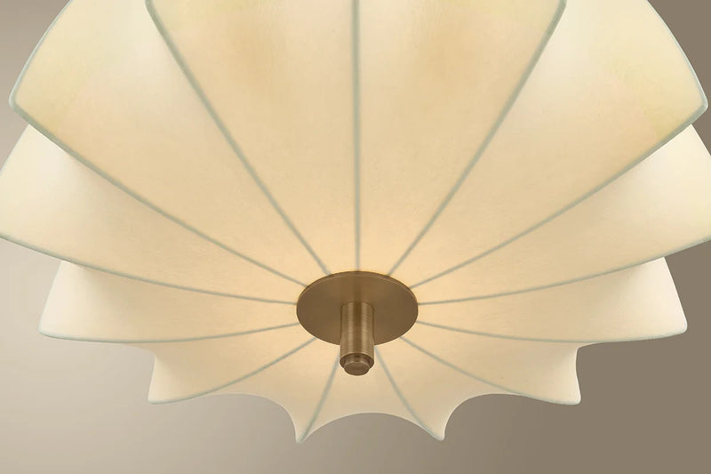 Troy F4320 Flinders 1-lt 20" Pendant