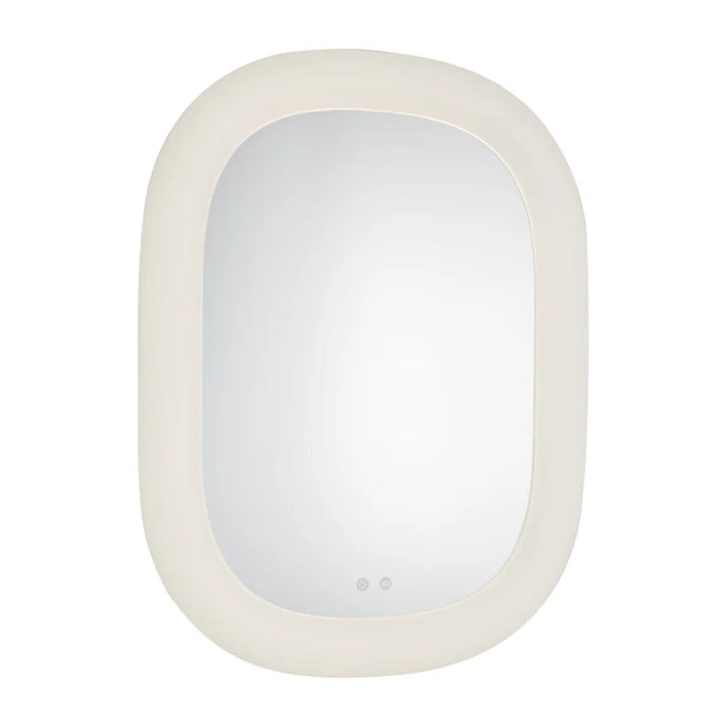 Kuzco VM13837 Float 37" LED Vanity Mirror, 5CCT Selectable