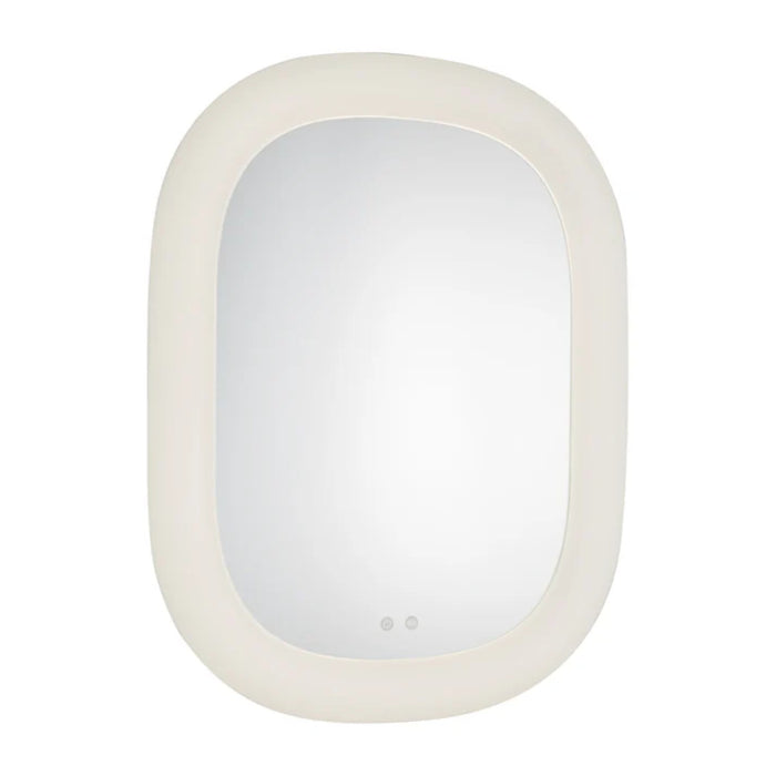 Kuzco VM13837 Float 37" LED Vanity Mirror, 5CCT Selectable