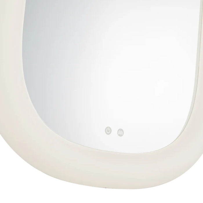 Kuzco VM13837 Float 37" LED Vanity Mirror, 5CCT Selectable