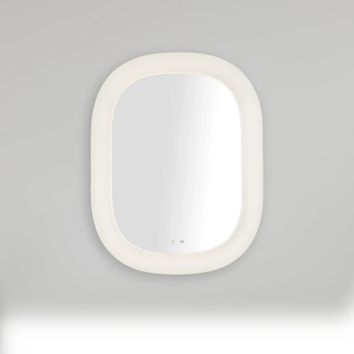 Kuzco VM13837 Float 37" LED Vanity Mirror, 5CCT Selectable