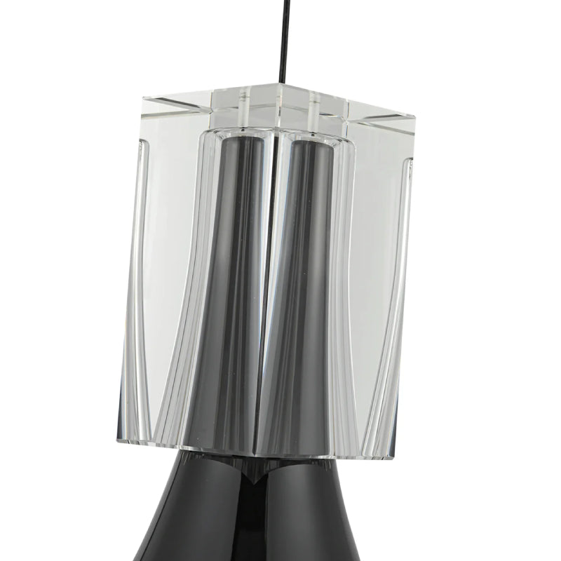 Kuzco PD94108 Floe 1-lt 8" LED Pendant