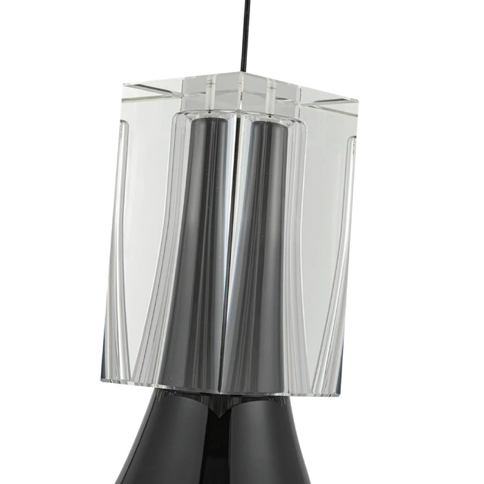 Kuzco PD94108 Floe 1-lt 8" LED Pendant