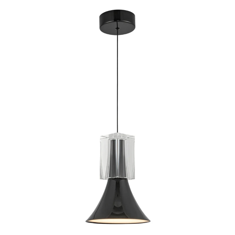 Kuzco PD94108 Floe 1-lt 8" LED Pendant