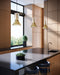 Kuzco PD94108 Floe 1-lt 8" LED Pendant