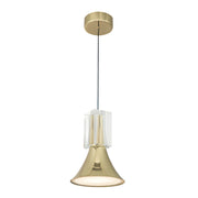 Kuzco PD94108 Floe 1-lt 8" LED Pendant