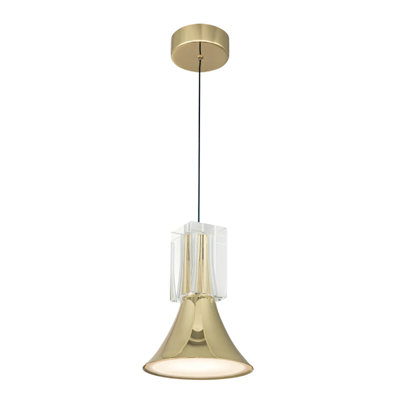 Kuzco PD94108 Floe 1-lt 8" LED Pendant