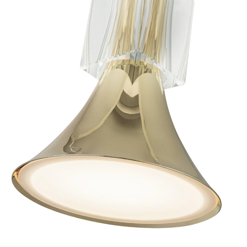 Kuzco PD94108 Floe 1-lt 8" LED Pendant