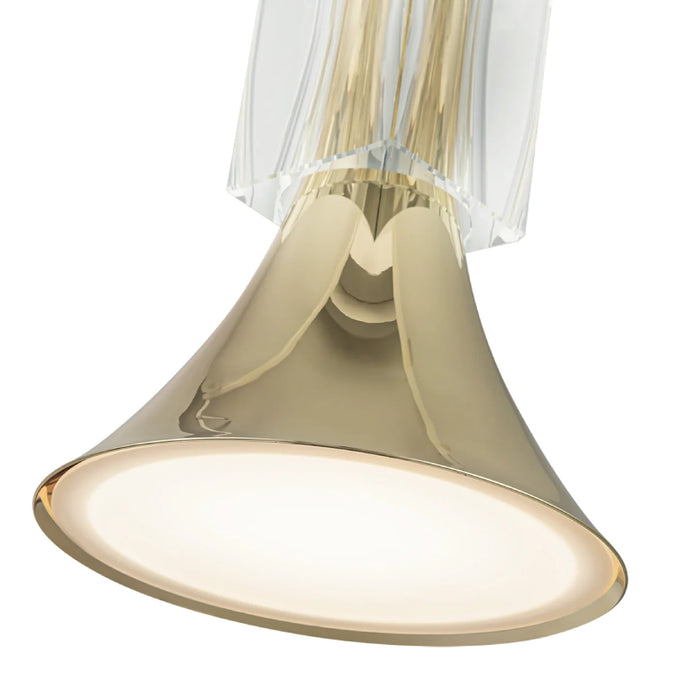 Kuzco PD94108 Floe 1-lt 8" LED Pendant