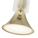 Kuzco PD94108 Floe 1-lt 8" LED Pendant