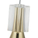 Kuzco PD94108 Floe 1-lt 8" LED Pendant