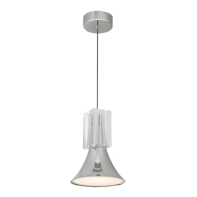 Kuzco PD94108 Floe 1-lt 8" LED Pendant