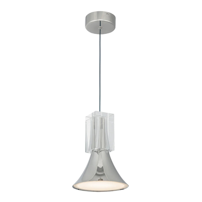 Kuzco PD94108 Floe 1-lt 8" LED Pendant