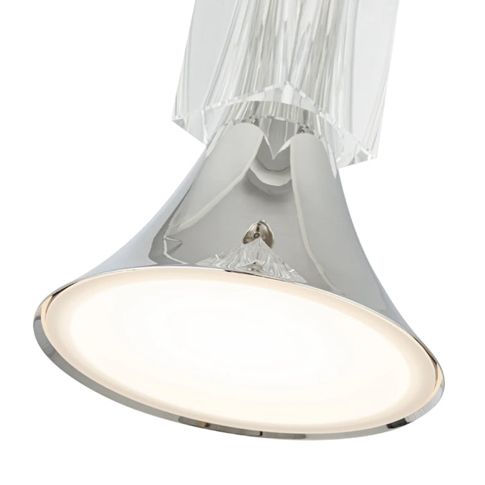 Kuzco PD94108 Floe 1-lt 8" LED Pendant