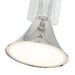 Kuzco PD94108 Floe 1-lt 8" LED Pendant