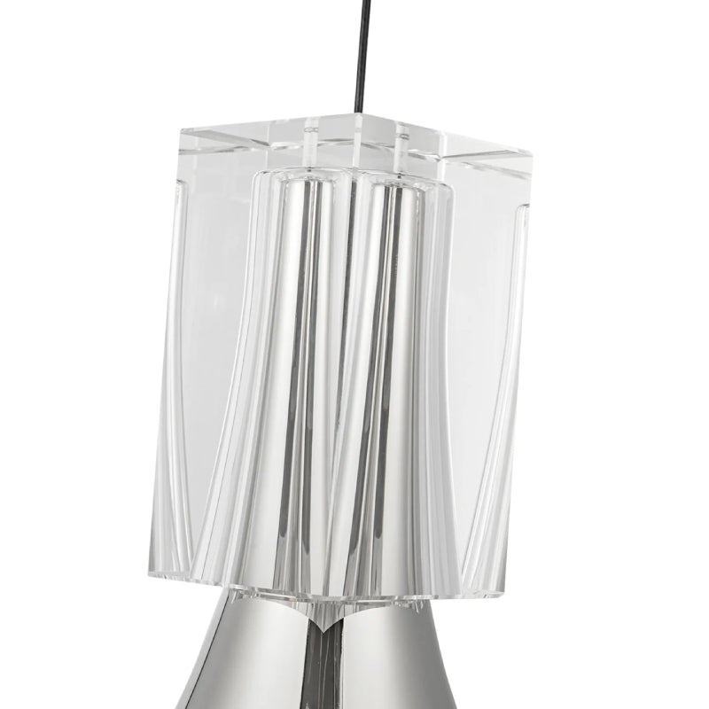 Kuzco PD94108 Floe 1-lt 8" LED Pendant