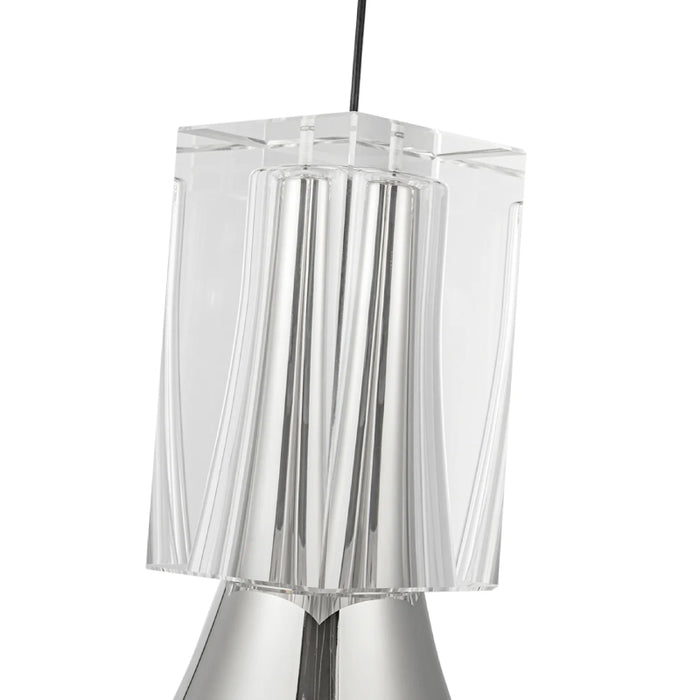 Kuzco PD94108 Floe 1-lt 8" LED Pendant