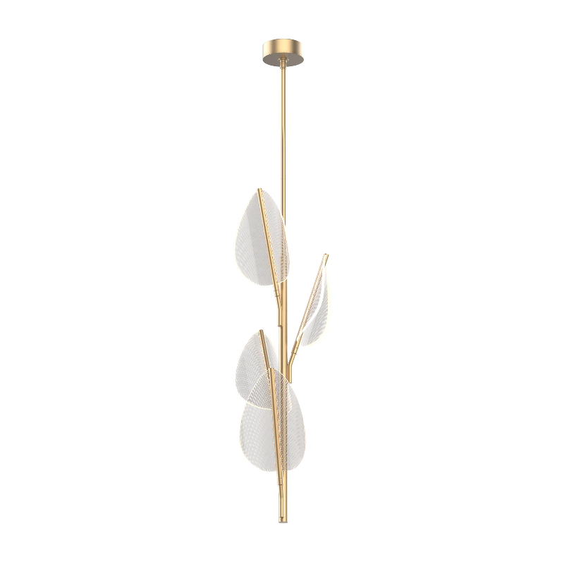 Alora PD321104 Flora 4-lt 11" LED Pendant