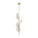 Alora PD321104 Flora 4-lt 11" LED Pendant