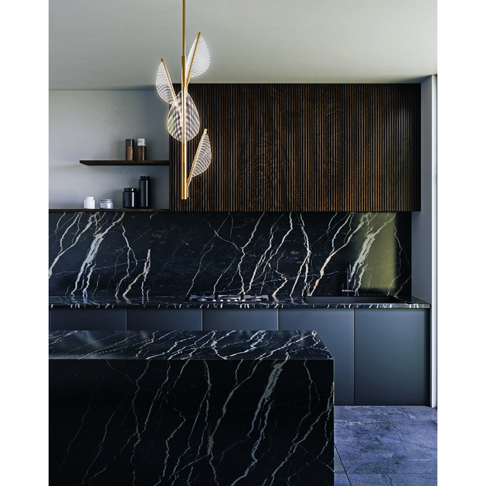 Alora PD321104 Flora 4-lt 11" LED Pendant