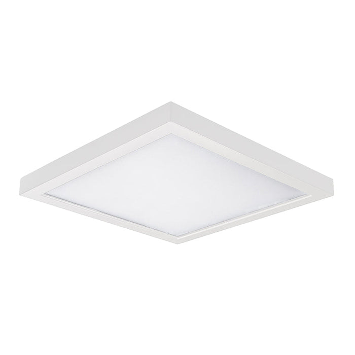 WAC FM-05SQ 5" Square LED Outdoor Ceiling Mount, 3000K