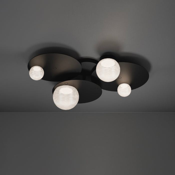 Modern Forms FM-10527 Out Of This World 27" LED Flush Mount