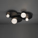 Modern Forms FM-10527 Out Of This World 27" LED Flush Mount