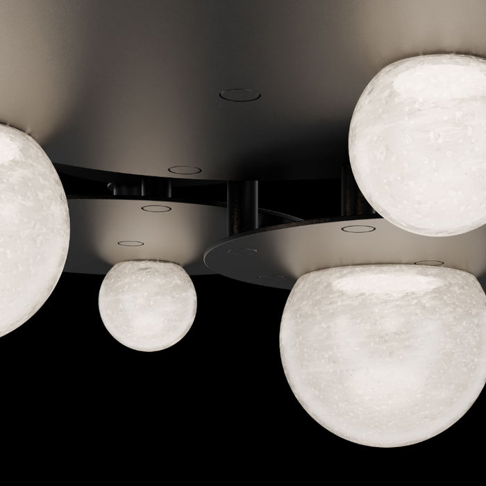 Modern Forms FM-10527 Out Of This World 27" LED Flush Mount