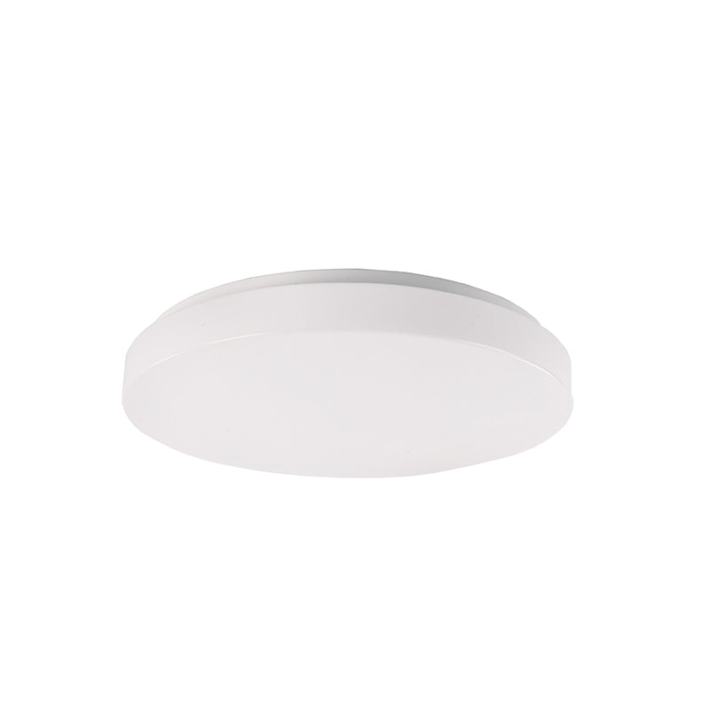WAC FM-115 BLO 15" LED Flush Mount, CCT