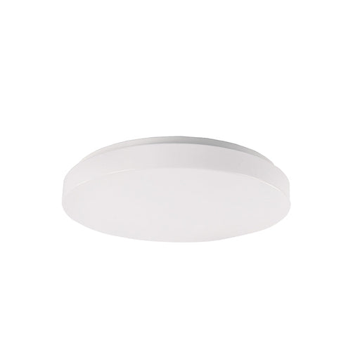 WAC FM-115 BLO 15" LED Flush Mount, CCT
