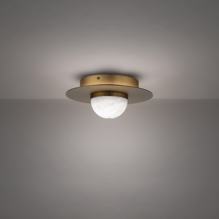 Modern Forms FM-16412 Landed 12" LED Flush Mount