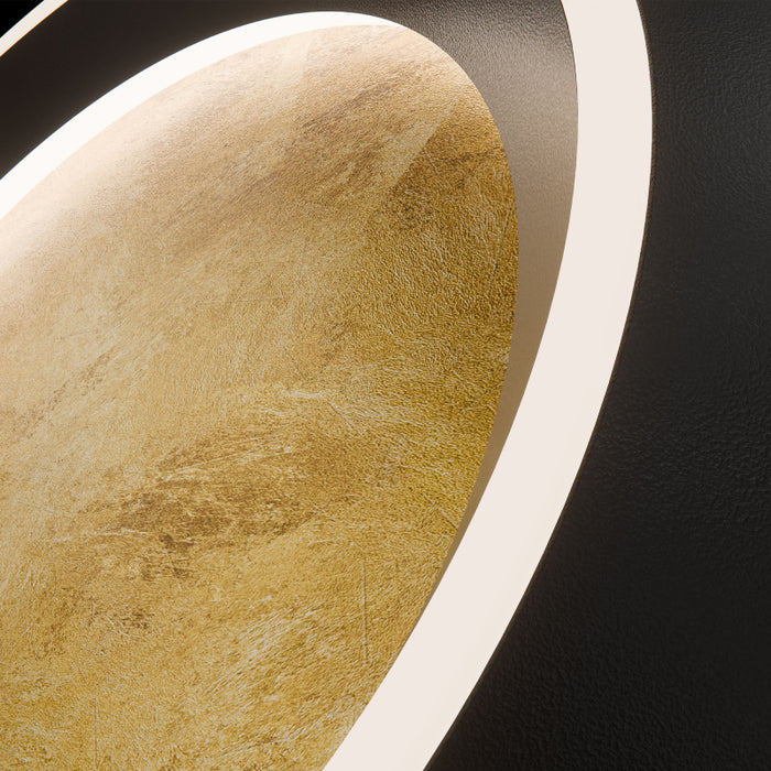 Modern Forms FM-18518 Tinzel 1-lt 18" LED Flush Mount