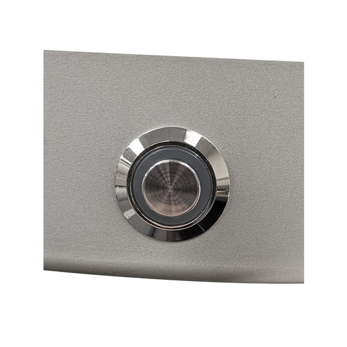 WAC FM-200118EM Lithium 18" LED Flush Mount with Emergency Backup
