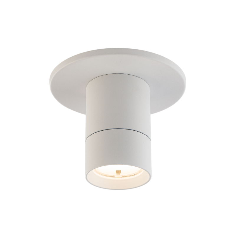 WAC FM-240103 Twist-N-Lite 1-lt 2" LED Flush Mount