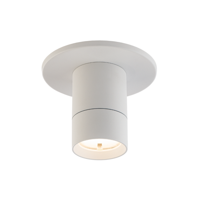 WAC FM-240103 Twist-N-Lite 1-lt 2" LED Flush Mount