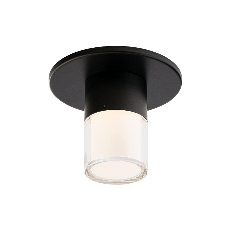 WAC FM-240203 Twist-N-Lite 1-lt 2" LED Flush Mount