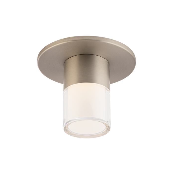 WAC FM-240203 Twist-N-Lite 1-lt 2" LED Flush Mount