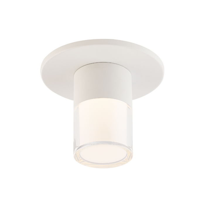 WAC FM-240203 Twist-N-Lite 1-lt 2" LED Flush Mount