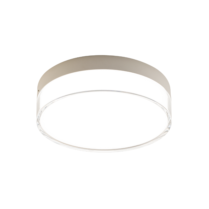 WAC FM-240209 Twist-N-Lite 1-lt 9" LED Flush Mount