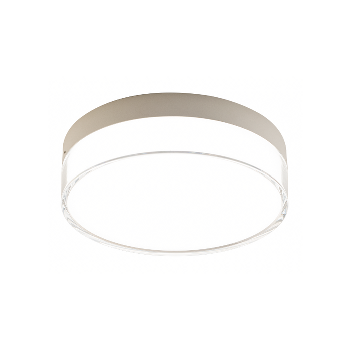 WAC FM-240209 Twist-N-Lite 1-lt 9" LED Flush Mount
