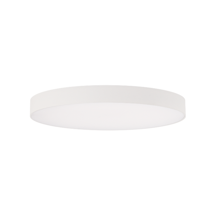 WAC FM-240508 Edgeless 1-lt 8" LED Ceiling/Wall Mount