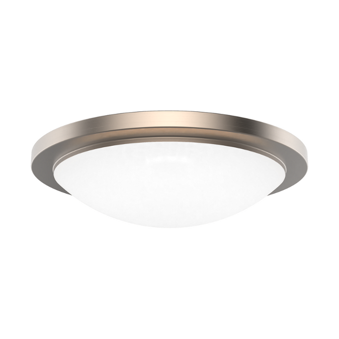 WAC FM-252218 Dew 1-lt 18" LED Outdoor Ceiling and Wall Mount, 5CCT - Bronze
