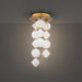 Modern Forms FM-2523 Pearla 11" LED Flush Mount