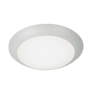 WAC FM-306 Disc 6" LED Flush Mount, 3000K - White