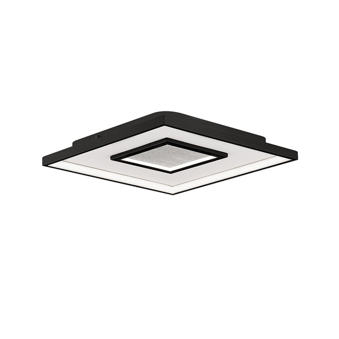 dweLED FM-37415 Pinpoint 1-lt 16" LED Flush Mount