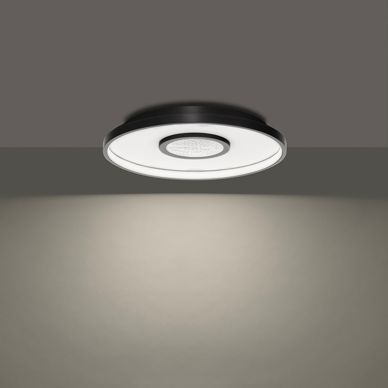 dweLED FM-37416 Pinpoint 1-lt 16" LED Flush Mount