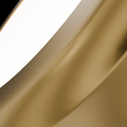 dweLED FM-37505 Parthenon 1-lt 5" LED Flush Mount